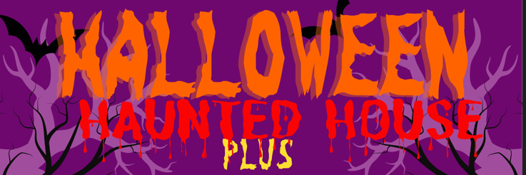 Halloween Haunted House