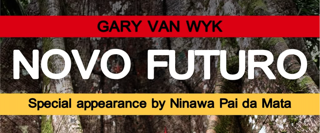 Novo Futuro, a photographic exhibition by Gary Van Wyk