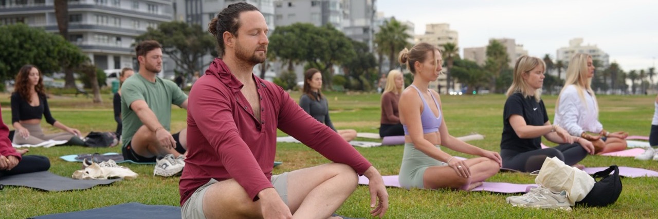 Open Practice Yoga Fridays