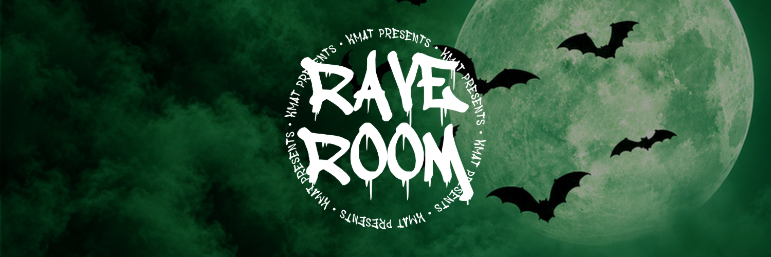 RAVE ROOM: HALLOWEEN EDITION