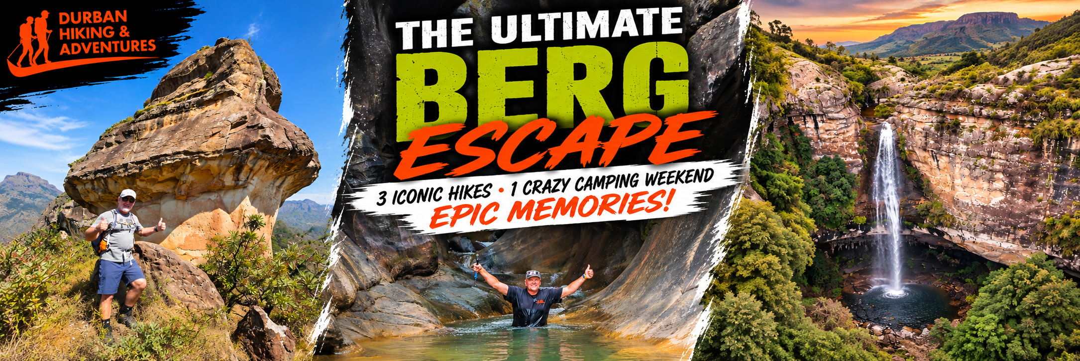 The Ultimate Berg Escape