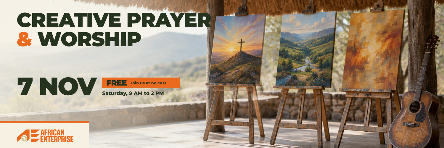 Creative Prayer & Worship