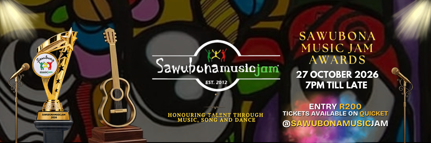 Sawubona Music Jam Awards 2026