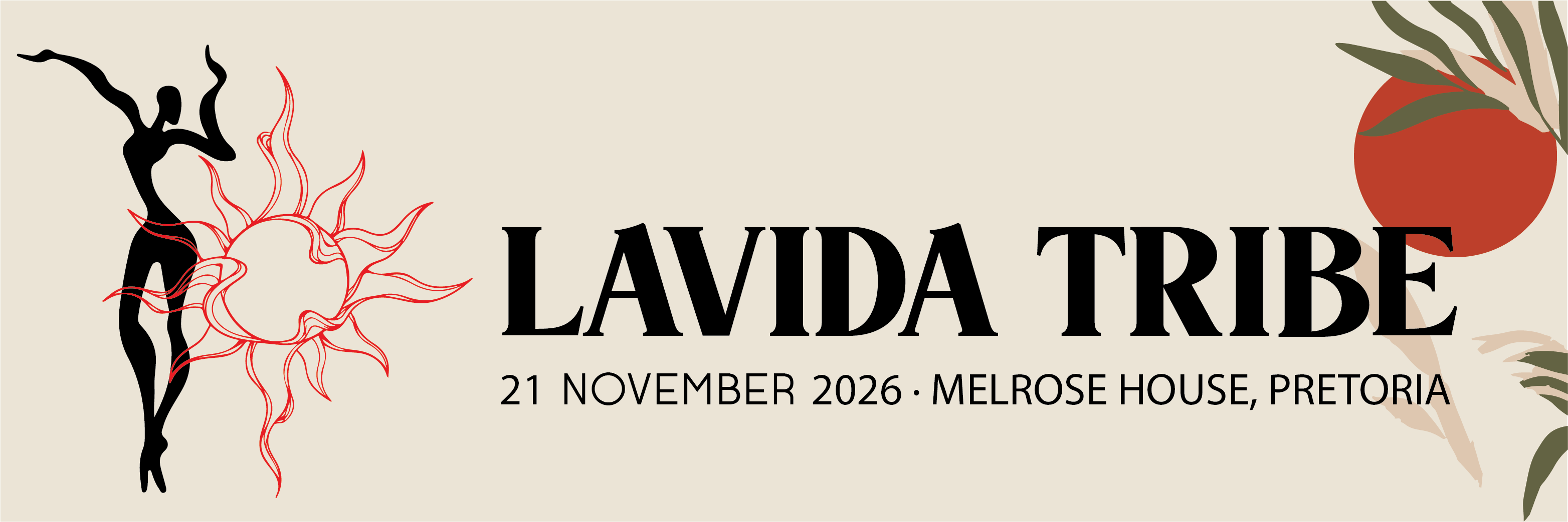 LAVIDA TRIBE OUTDOOR EXHIBITION