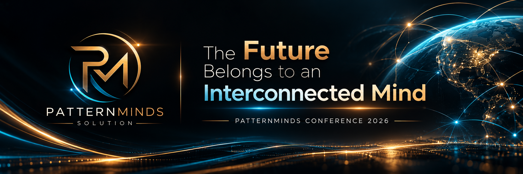 The Future Belongs to An Interconnected Mind