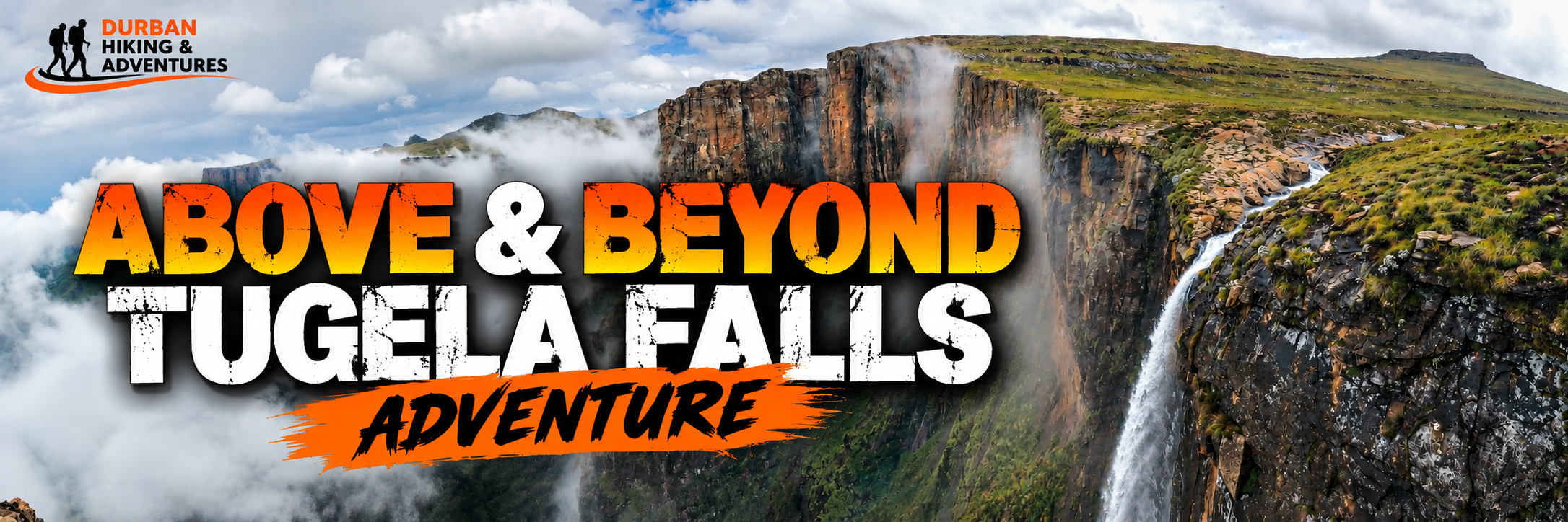 Tugela Falls  Adventure