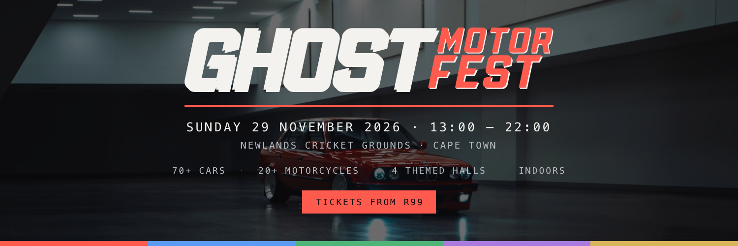 Ghost Motorfest