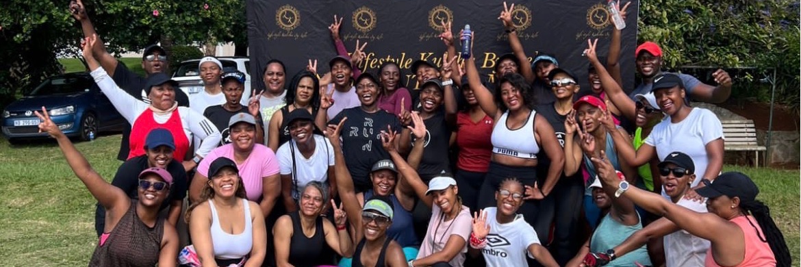 Lifestyle Kulcha Outdoor Bootcamp