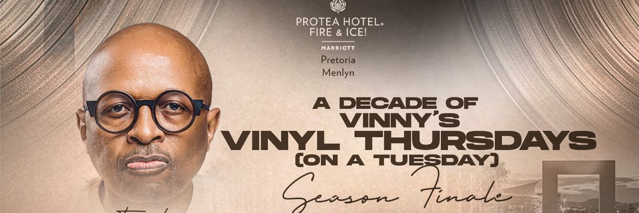 A Decade of Vinny's Vinyl Thursdays - Season Finale