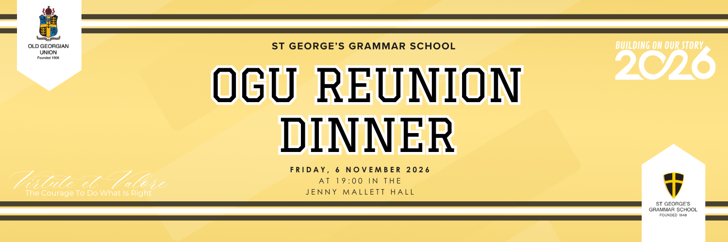 OGU ReUnion Dinner 2026