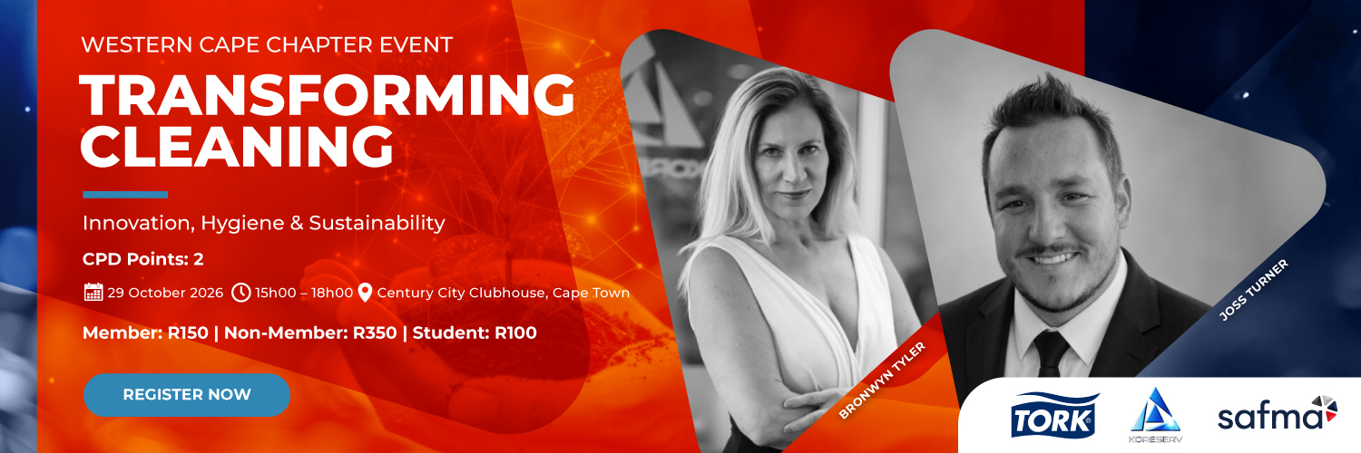 Transforming Cleaning Through Innovation, Hygiene & Sustainability
