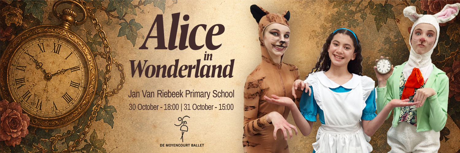 Alice in Wonderland