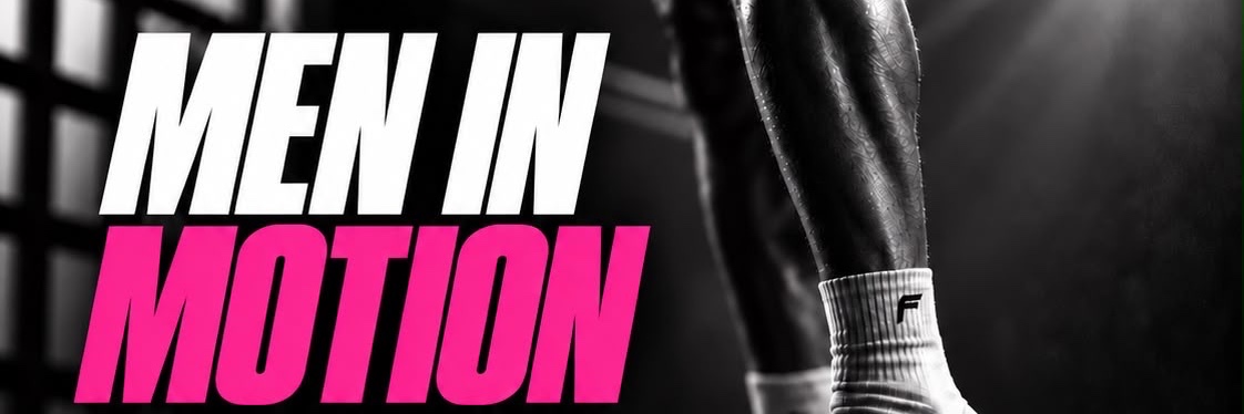 Men In Motion