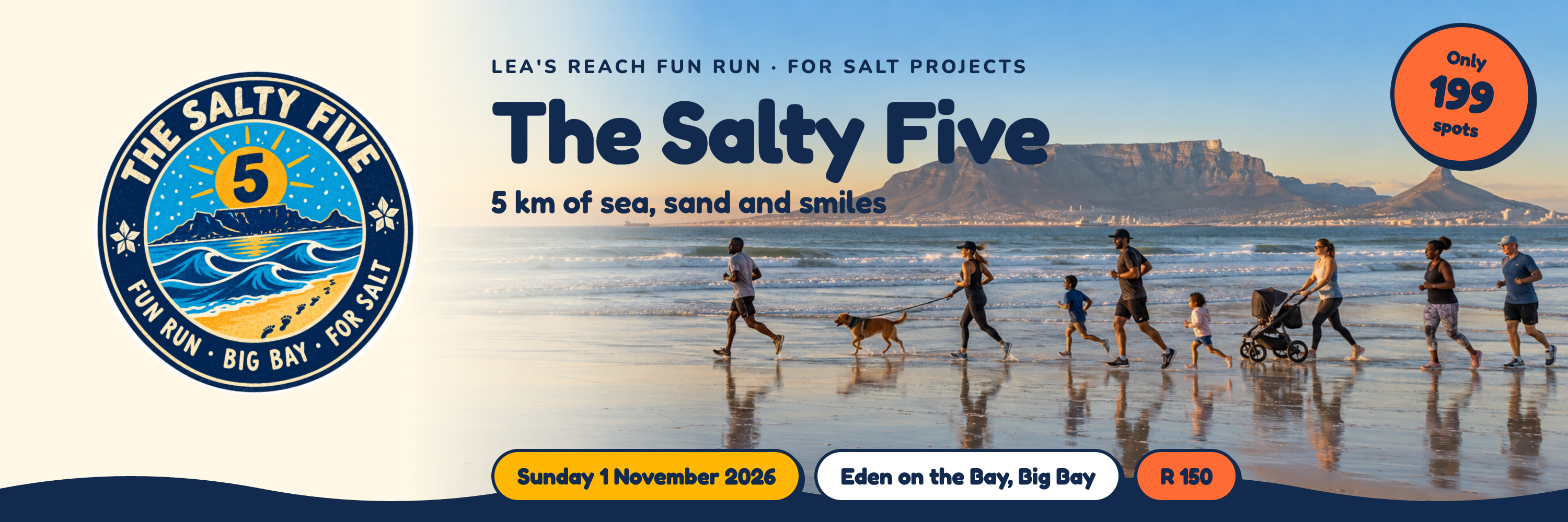 Salty Five Fun Run