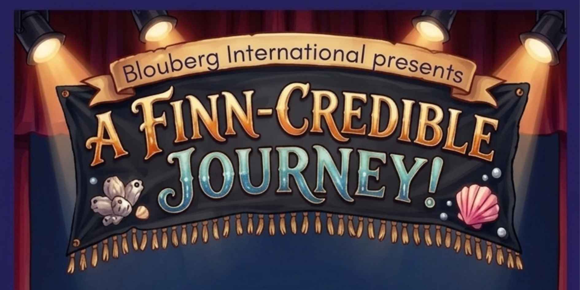 A Finn-Credible Journey
