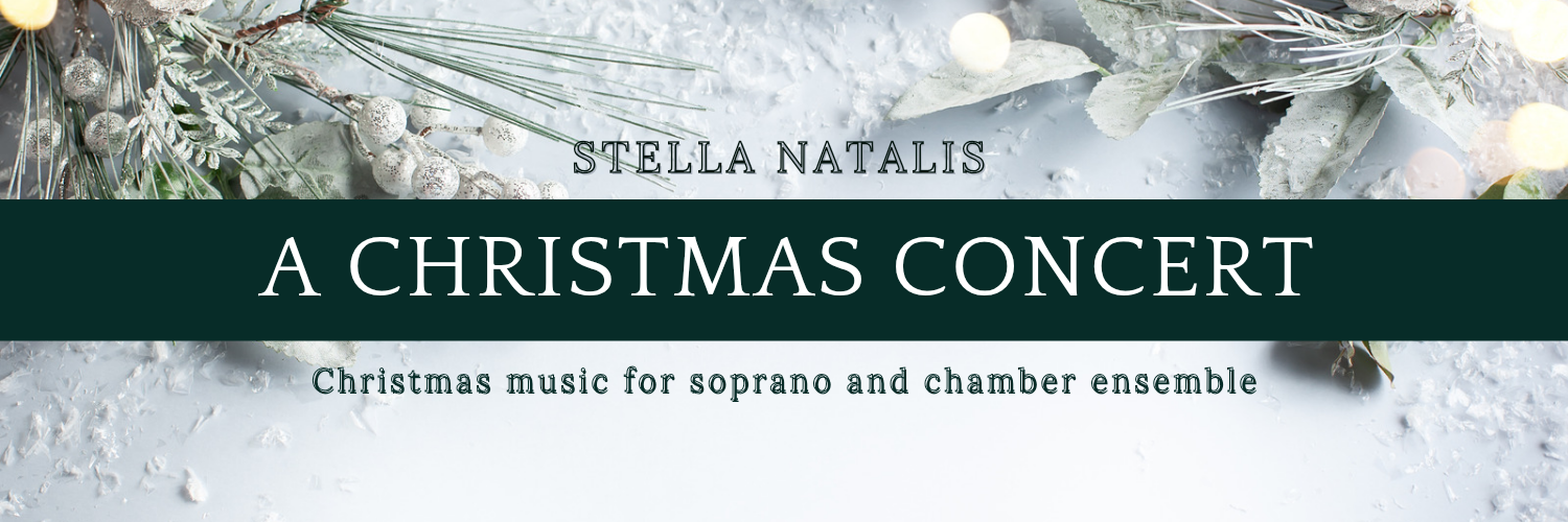 Stella Natalis: A Christmas Concert