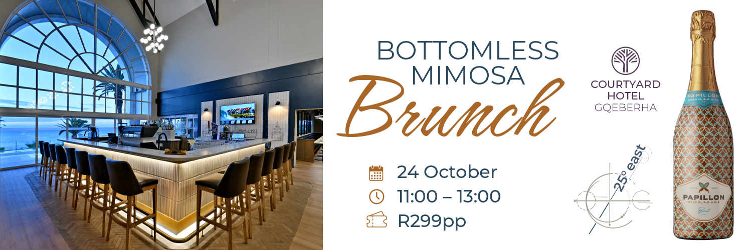 Bottomless Mimosa Brunch