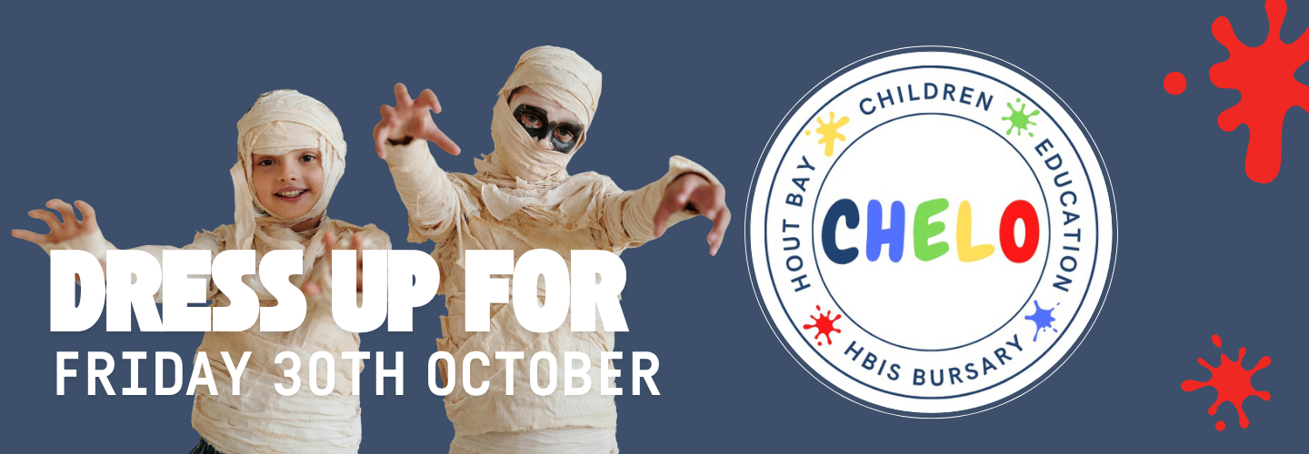 Halloween Dress Up for CHELO 2026