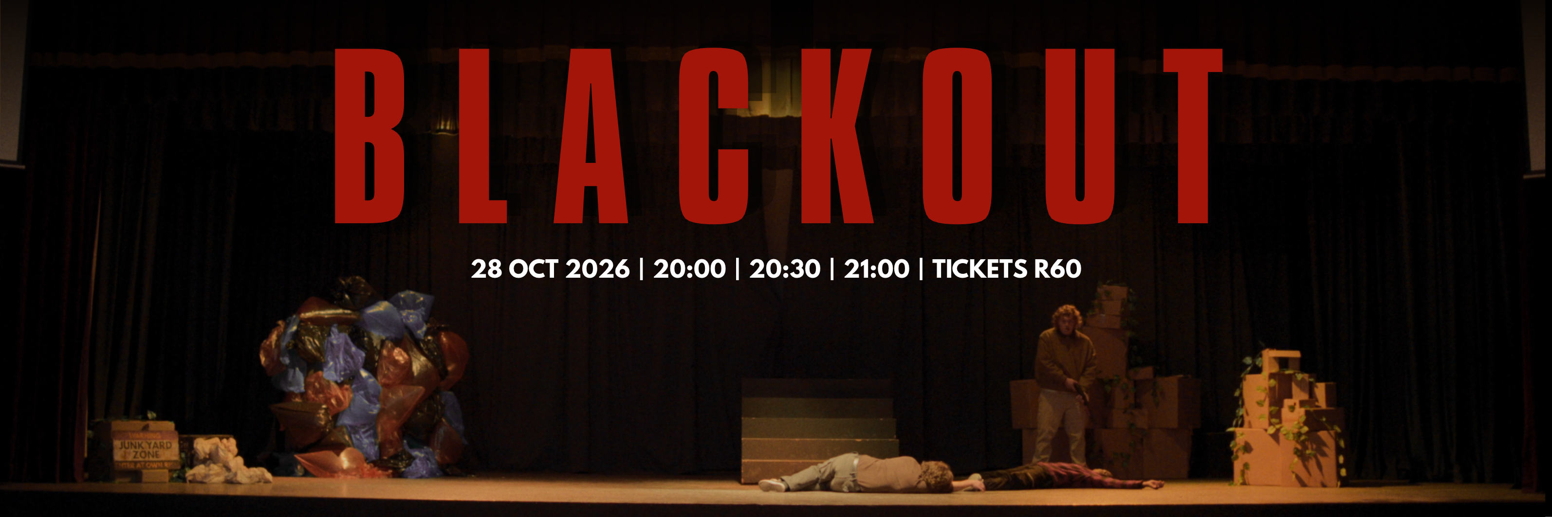 BLACKOUT - FILM PREMIERE