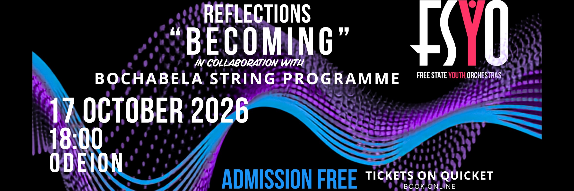 FSYOS REFLECTIONS "Becoming"