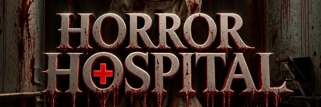 Horror Hospital Halloween 2026