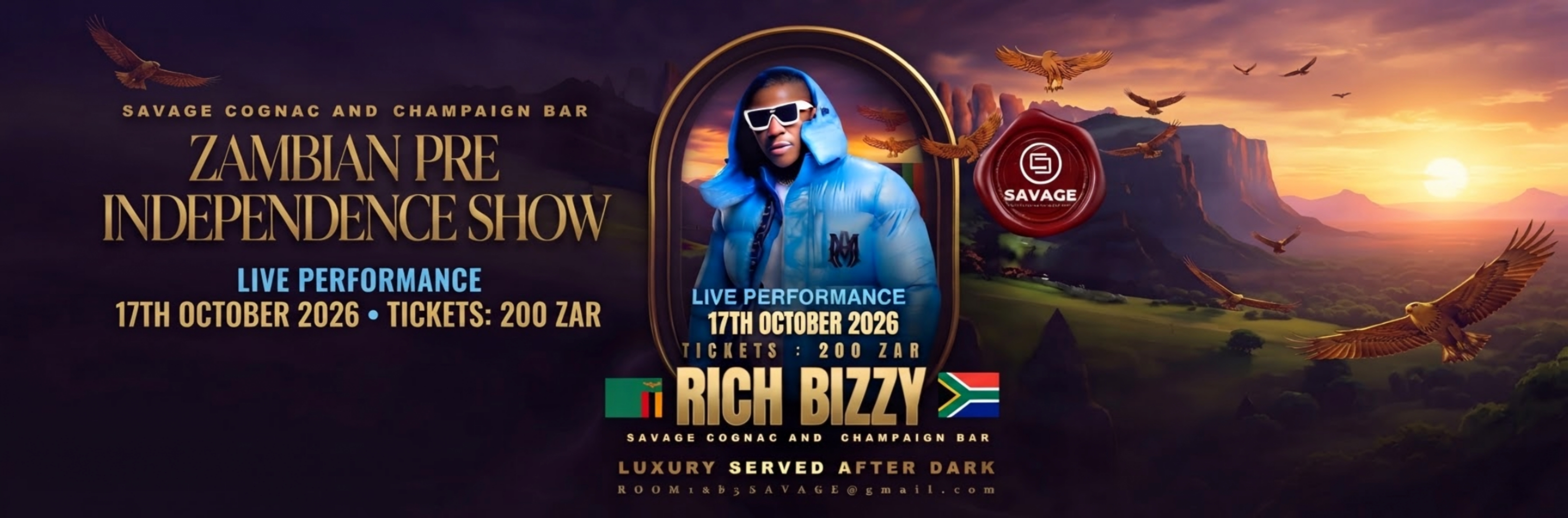 RICH BIZZY TAKEOVER