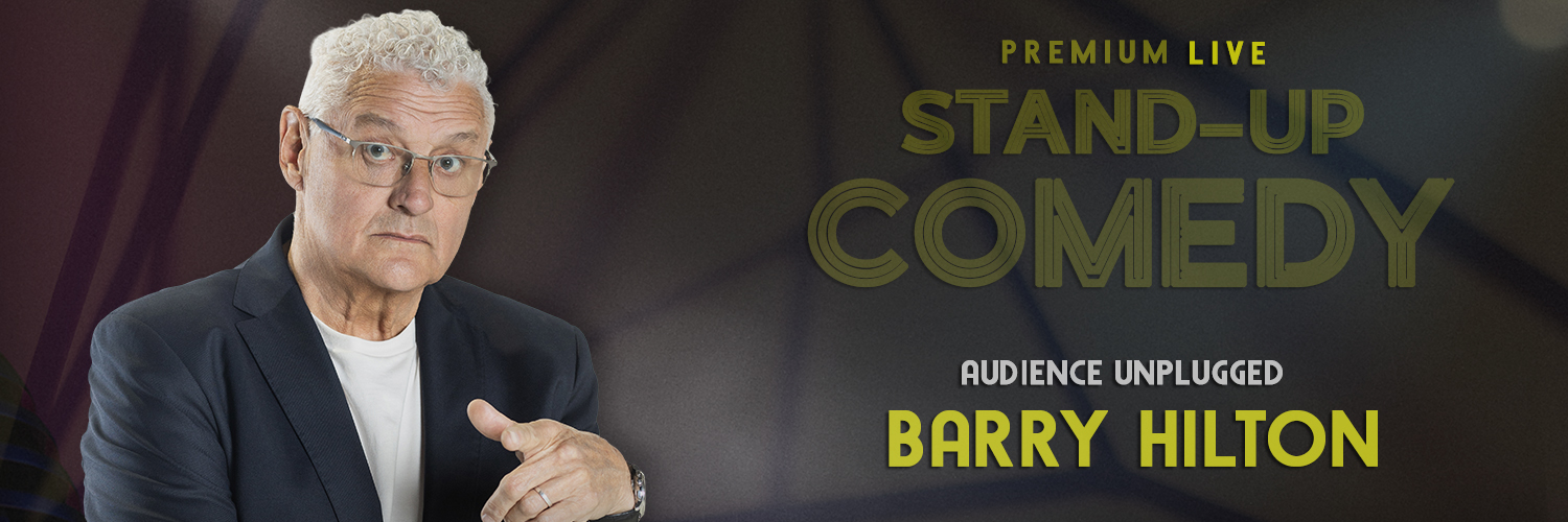 Barry Hilton 'Unplugged' LIVE in Cape Town at The Capital 15 on Orange, Cape Town 29 November 2026