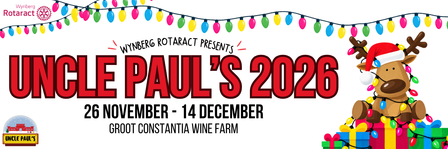 Uncle Paul's Christmas Party 2026