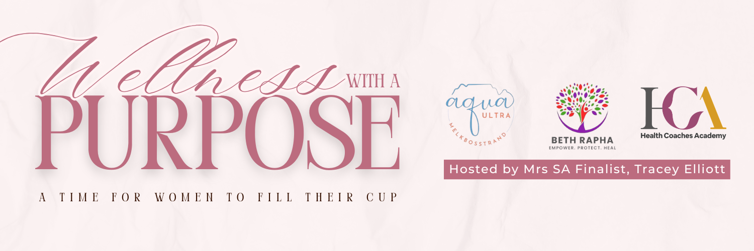 Wellness with a Purpose