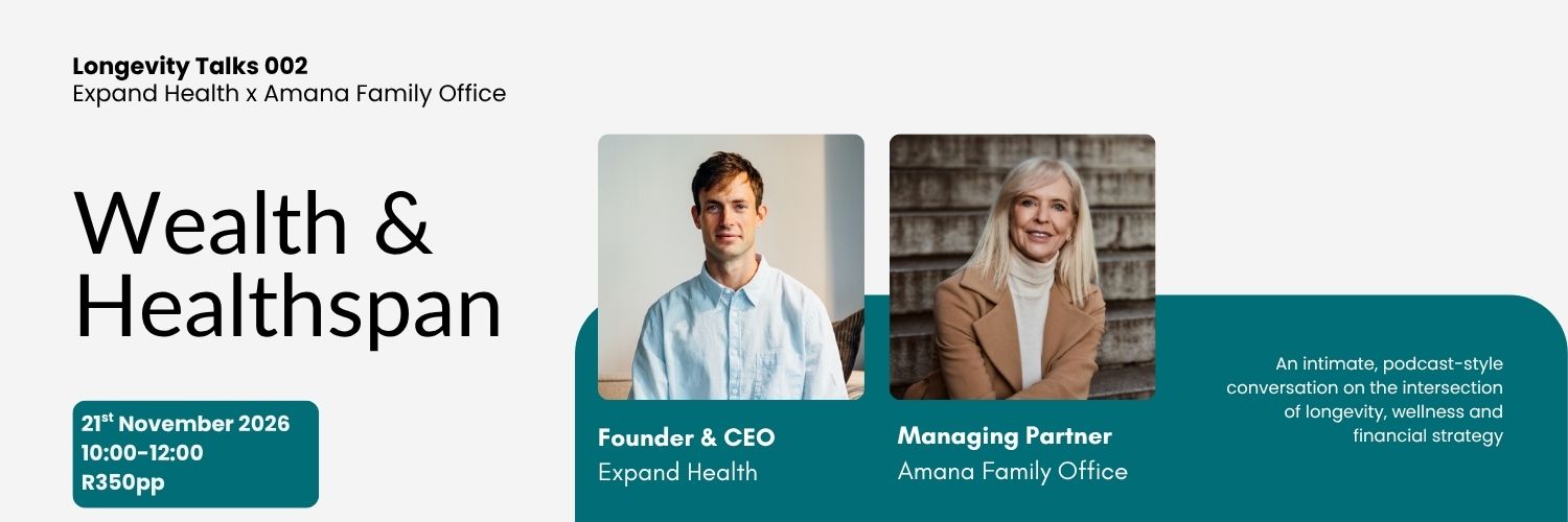 Wealth & Healthspan