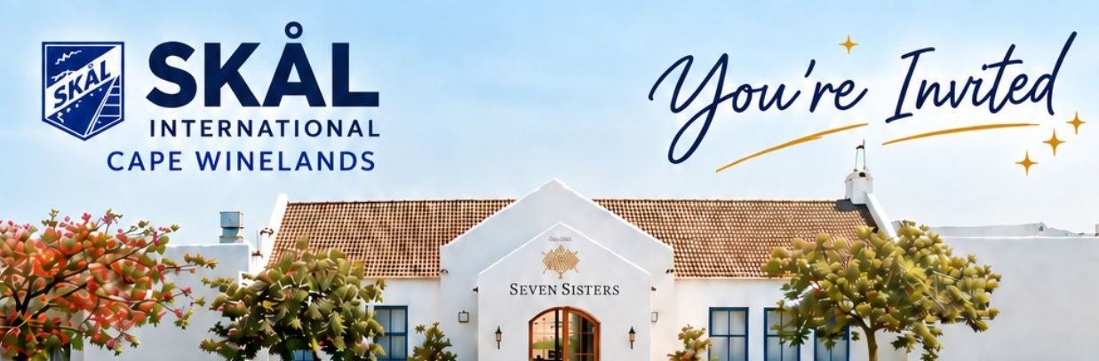 October Skål Cape Winelands Lunch