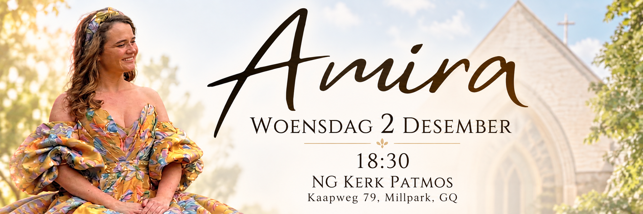 Amira Willighagen