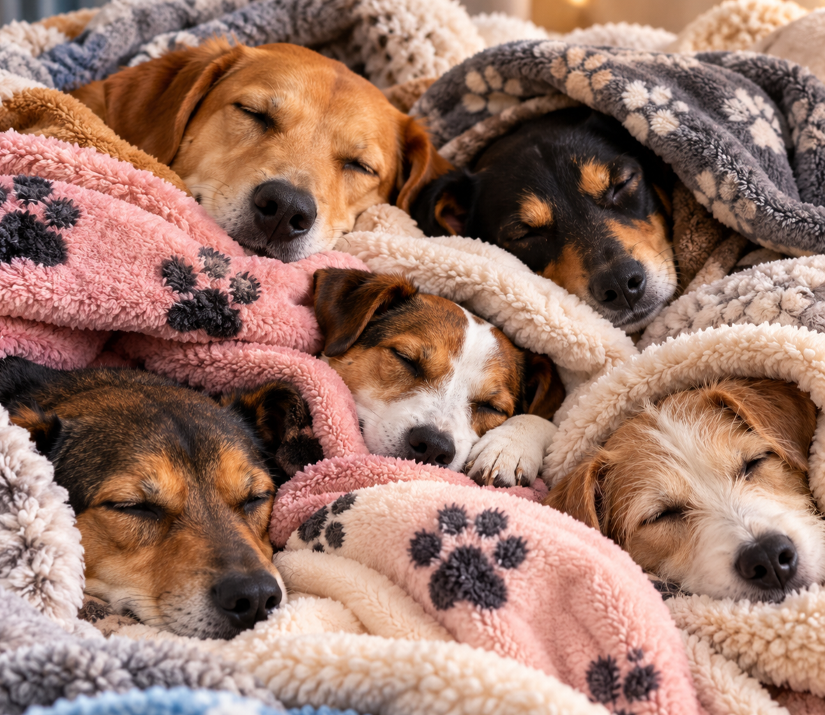 Blanket of warmth