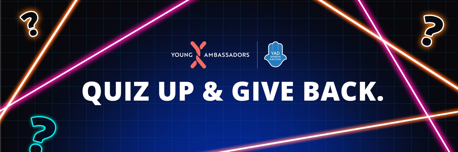 Quiz up & Give back