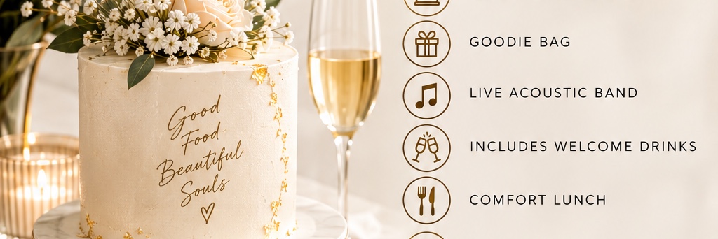 Cake & Soul Experience