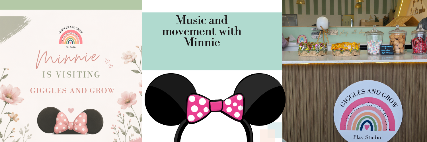 Music and Movement with Minnie