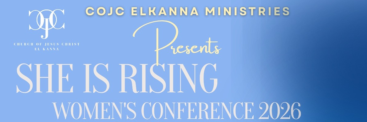 She is Rising Woman's Conference 2026