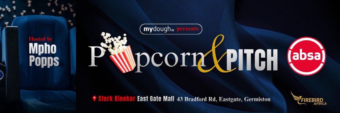 Popcorn & Pitch