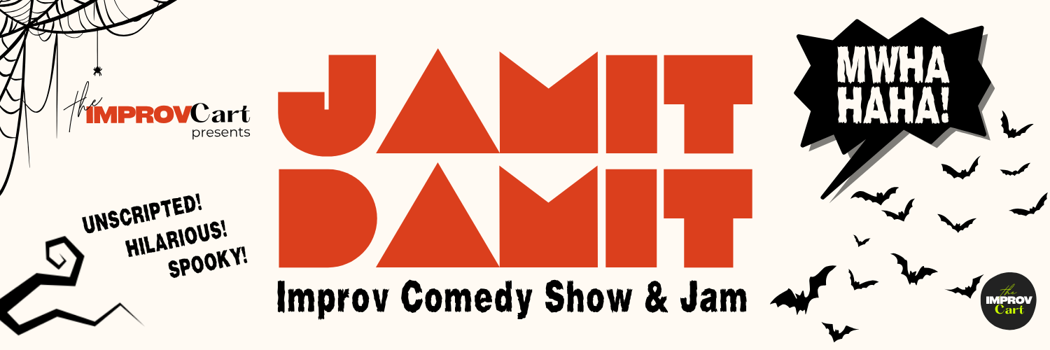 Jamit Damit - Improv Show & Audience Jam