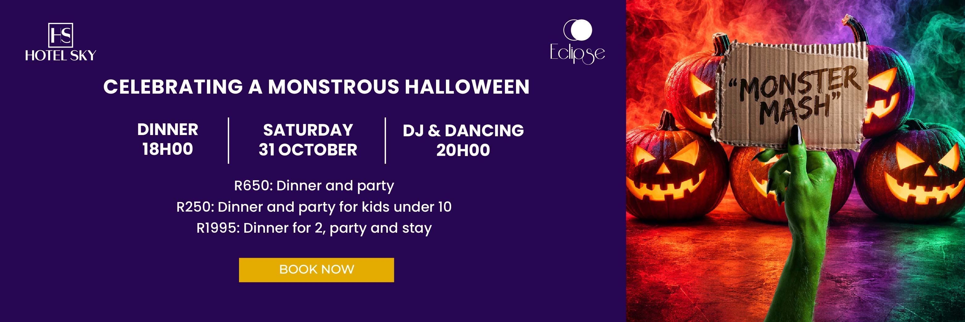 Halloween - Monster Mash
