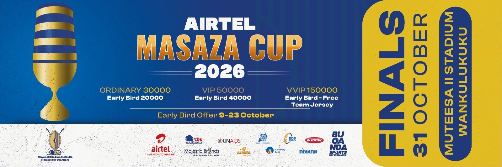 MASAZA CUP FINAL 2026