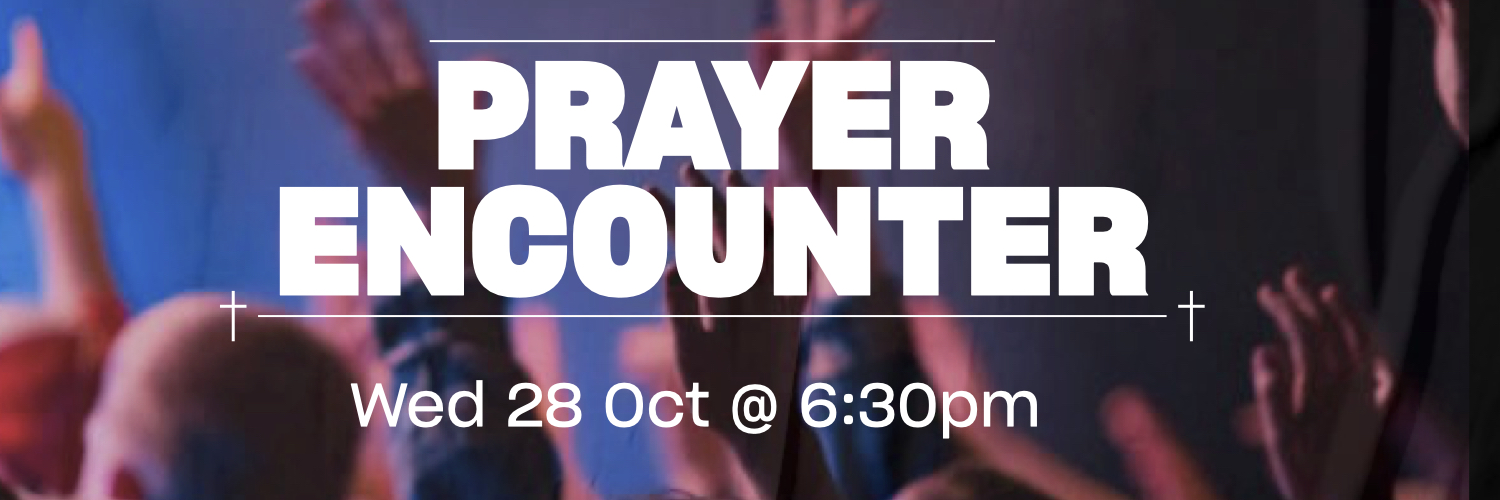 PRAYER ENCOUNTER