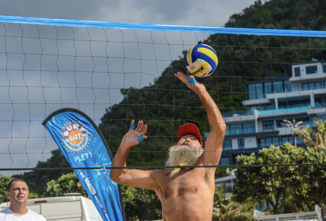 Inaugural Beach Volleyball Classic S2