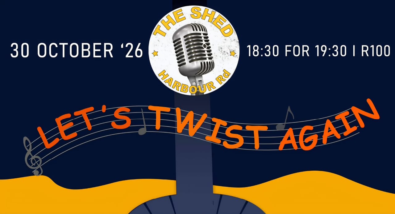 Let's Twist Again 60's & 70's music