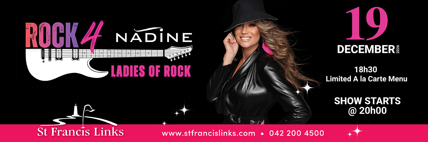 Rock 4 - Ladies of Rock with Nádine