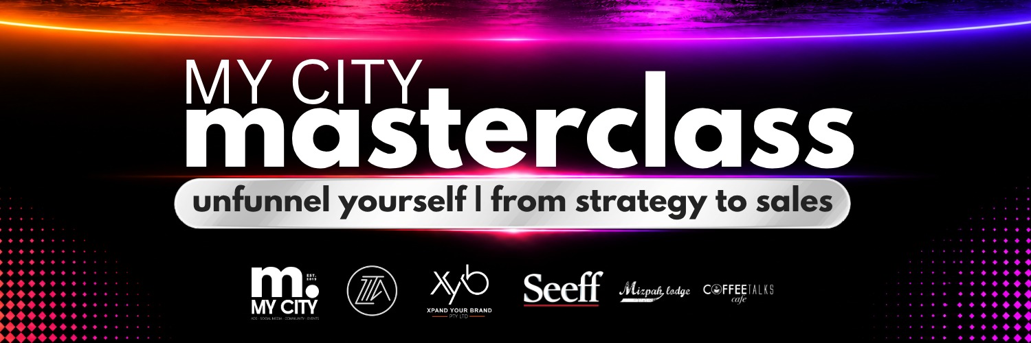 MY CITY MASTERCLASS BFN