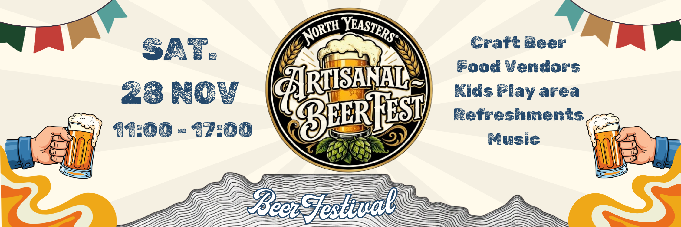 2026 Artisanal Beer Festival