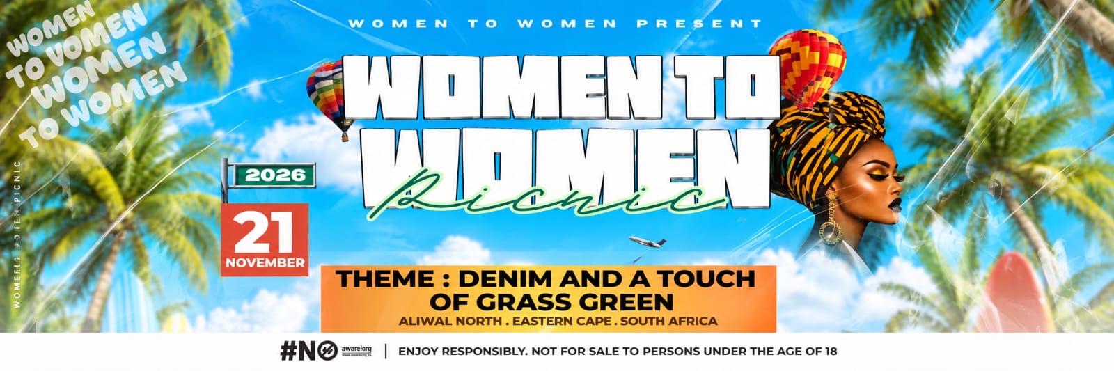 Women to Women Picnic