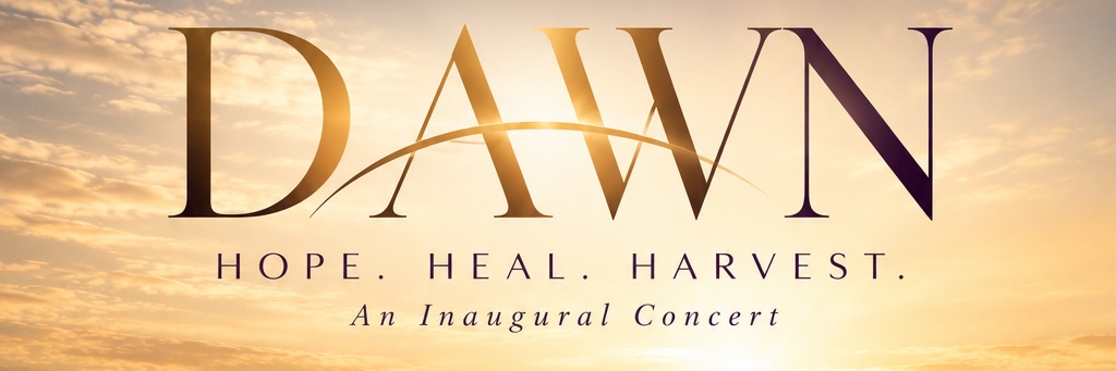 Beati Voces Presents: Dawn - Hope, Heal, Harvest