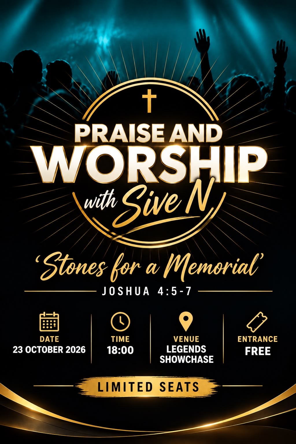 Praise and Worship with Sive N